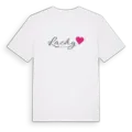 Lachy hjärta t-shirt