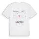 Lahaymeix karta t-shirt