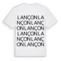 Lançon ordlek t-shirt
