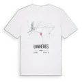 Lanhères karta t-shirt