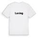 Laning fetstil t-shirt