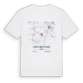 Latrecey-Ormoy-sur-Aube karta t-shirt