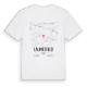 Laumesfeld karta t-shirt