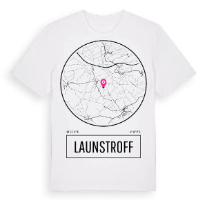 Launstroff t-shirt – ekologisk bomull t-shirt från Pinshirt