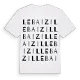 Le Baizil ordlek t-shirt