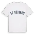Le Buisson college t-shirt