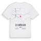 Le Châtelier karta t-shirt