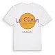 Le Claon cirkel t-shirt