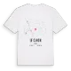 Le Claon karta t-shirt