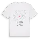 Le Fréty karta t-shirt
