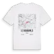 Le Hohwald karta t-shirt