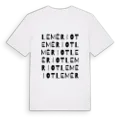 Le Mériot ordlek t-shirt
