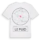 Le Puid t-shirt