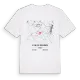 Le Val-de-Guéblange karta t-shirt