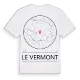 Le Vermont t-shirt