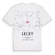Lecey karta t-shirt