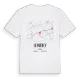 Leintrey karta t-shirt
