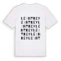 Leintrey ordlek t-shirt