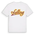 Lelling baseball t-shirt