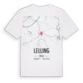 Lelling karta t-shirt