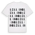Lelling ordlek t-shirt