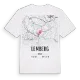 Lemberg karta t-shirt