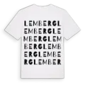 Lemberg ordlek t-shirt