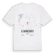 Lenoncourt karta t-shirt