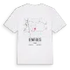 Lentilles karta t-shirt