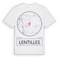 Lentilles t-shirt