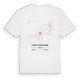 Lépanges-sur-Vologne karta t-shirt