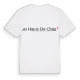 Les Hauts-de-Chée hjärta t-shirt