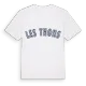 Les Thons college t-shirt