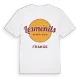 Lesménils cirkel t-shirt