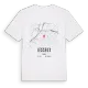 Lesseux karta t-shirt