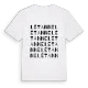 Létanne ordlek t-shirt