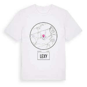 Lexy t-shirt – ekologisk bomull t-shirt från Pinshirt