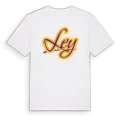 Ley baseball t-shirt
