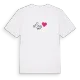Ley hjärta t-shirt