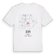 Leyr karta t-shirt