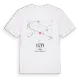 Lezey karta t-shirt