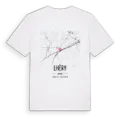 Lhéry karta t-shirt