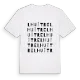 Lhuître ordlek t-shirt