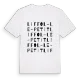 Liffol-le-Petit ordlek t-shirt