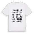 Lignol-le-Château ordlek t-shirt