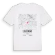 Ligsdorf karta t-shirt