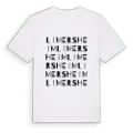 Limersheim ordlek t-shirt