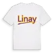 Linay baseball t-shirt