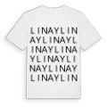 Linay ordlek t-shirt