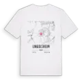 Lingolsheim karta t-shirt